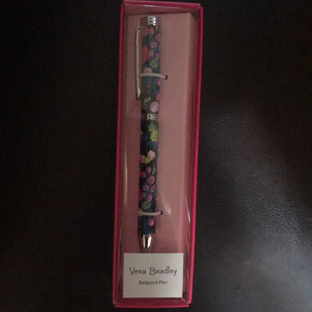 Vera Bradley Ballpoint Pen